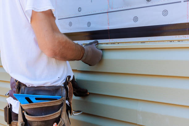 Affordable Siding Repair solutions in Sunset, SC